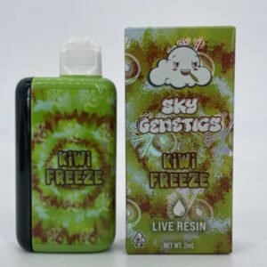 sky genetics 2g disposable