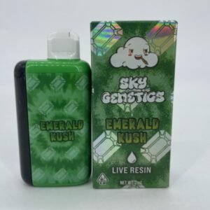 sky genetics 2g disposable
