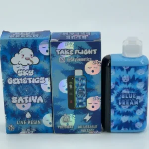sky genetics 2g disposable