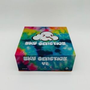 Sky genetics 2g disposable