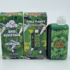 Sky genetics 2g disposable