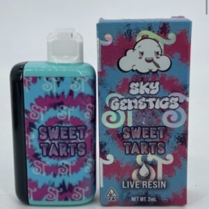 Sky genetics 2g disposable
