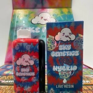 Sky genetics 2g disposable