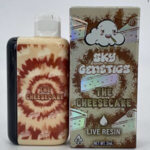 Sky genetics 2g disposable