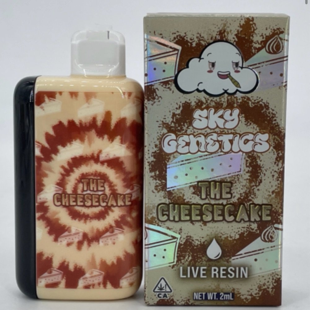 Sky genetics 2g disposable Sky genetics 2g disposable