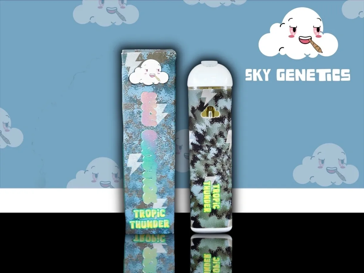 Sky genetics 2g disposable Sky genetics 2g disposable