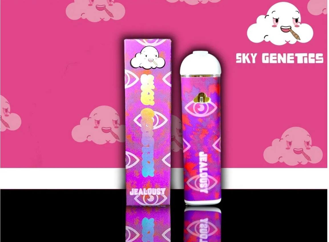 Sky genetics 2g disposable Sky genetics 2g disposable