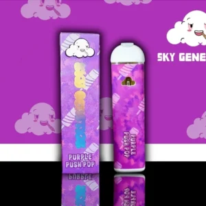 Sky genetics 2g disposable