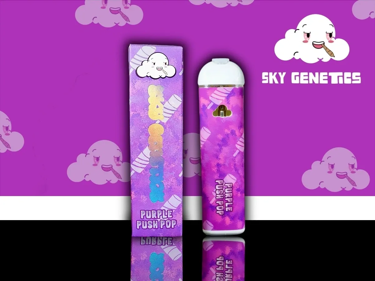 Sky genetics 2g disposable Sky genetics 2g disposable