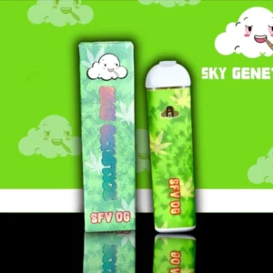Sky genetics 2g disposable