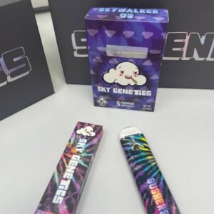 Sky genetics 2g disposable