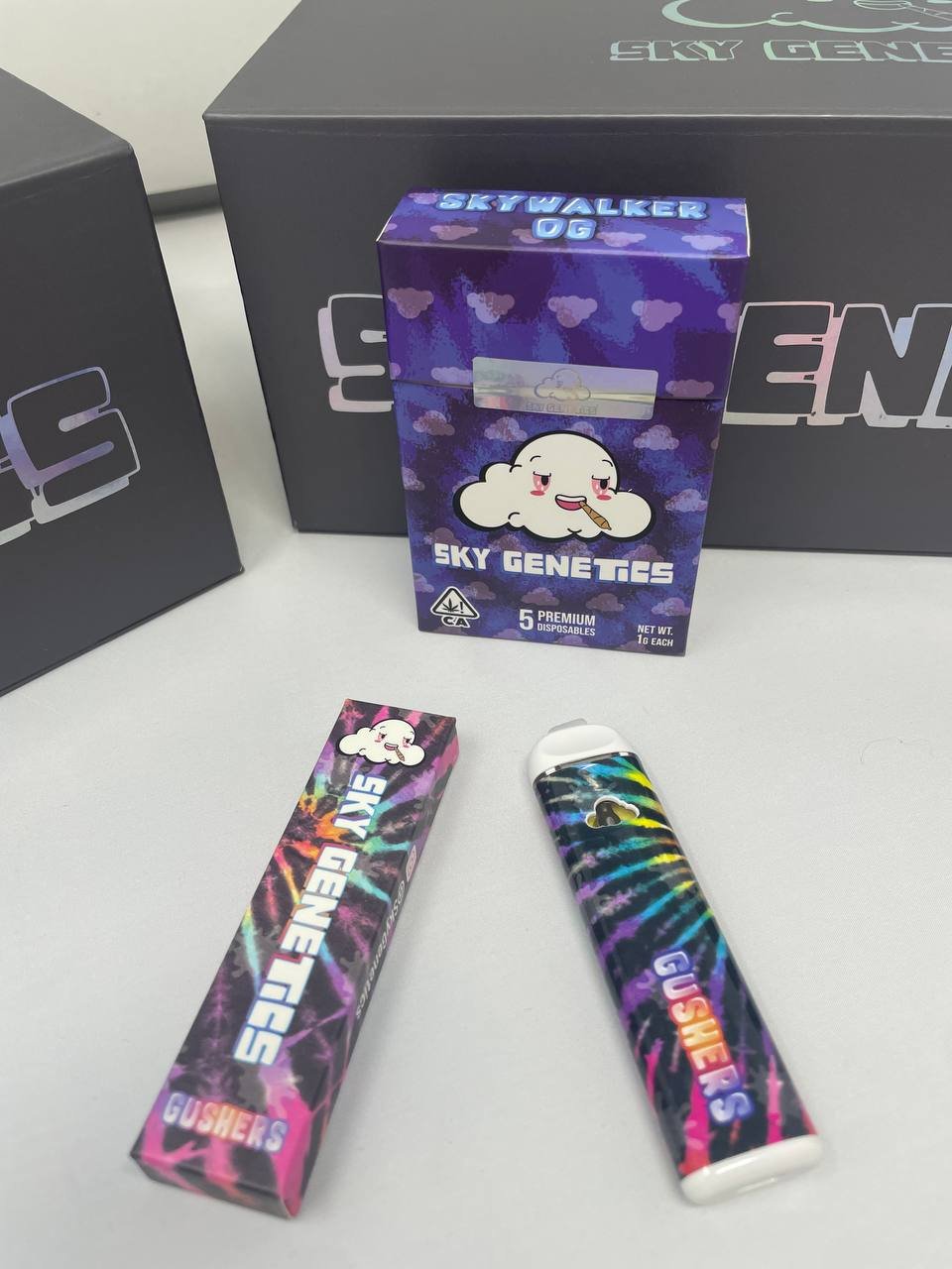 Sky genetics 2g disposable Sky genetics 2g disposable