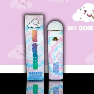 Sky genetics 2g disposable