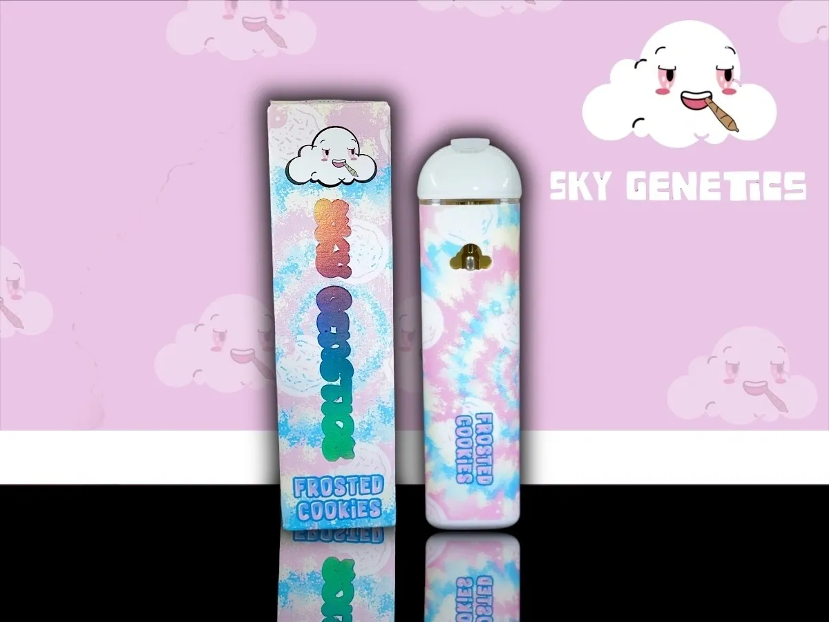 Sky genetics 2g disposable Sky genetics 2g disposable