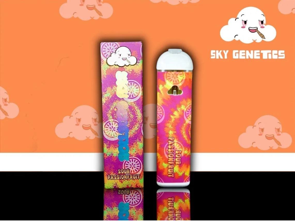 Sky genetics 2g disposable Sky genetics 2g disposable